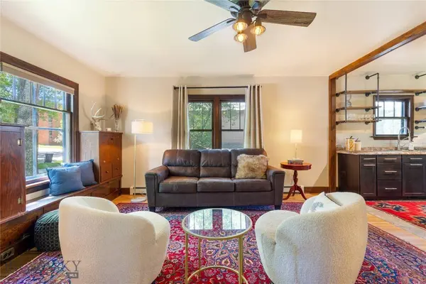 617 W Harrison ST, Bozeman, MT 59715