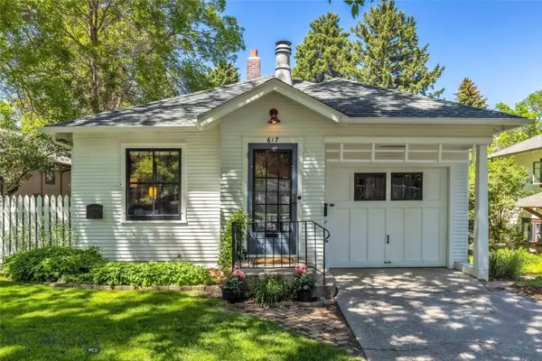 617 W Harrison ST, Bozeman, MT 59715
