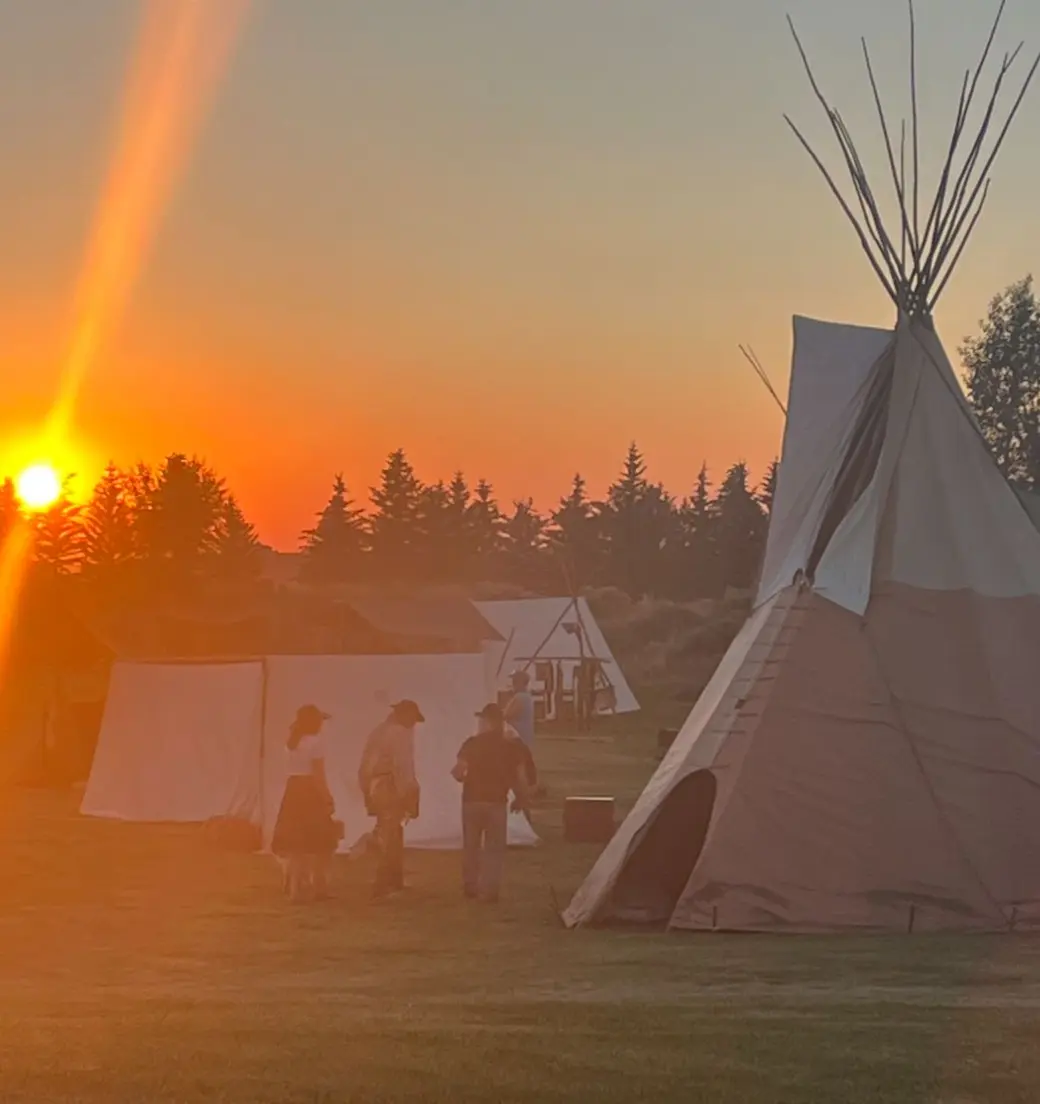 Step Back in Time at the Museum of the Mountain Man and Green River Rendezvous 2026 in Pinedale, WY
