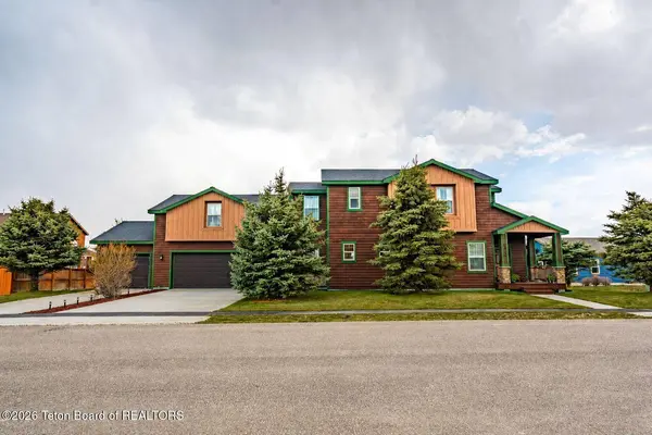 1010 COBBLESTONE Street, Pinedale, WY 82941