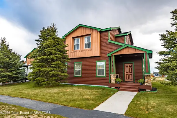1010 COBBLESTONE Street, Pinedale, WY 82941