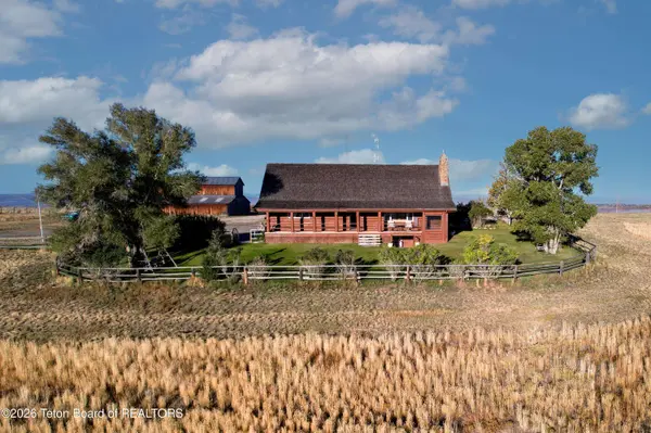 20 ELK RUN Road, Pinedale, WY 82941