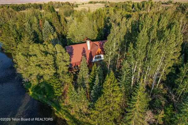 97 RIVERSIDE Road, Pinedale, WY 82941