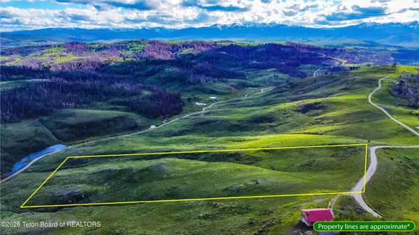 8 LOT 6 SKYLINE Drive, Bondurant, WY 82922