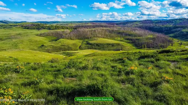 8 LOT 6 SKYLINE Drive, Bondurant, WY 82922