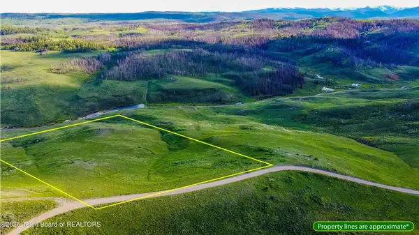 8 LOT 6 SKYLINE Drive, Bondurant, WY 82922