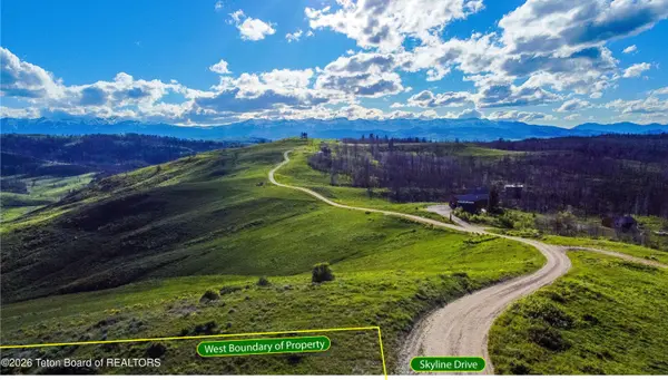 8 LOT 6 SKYLINE Drive, Bondurant, WY 82922