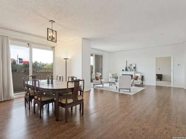 1 TOWERS PARK LN UNIT 317, San Antonio, TX 78209