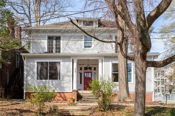 608 Seminole AVE NE #3, Atlanta, GA 30307