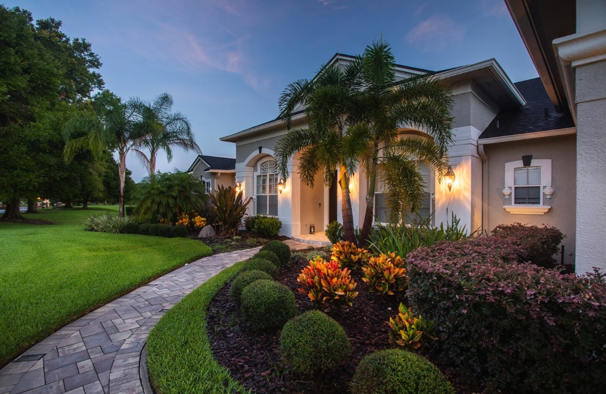 Curb Appeal = First Impression