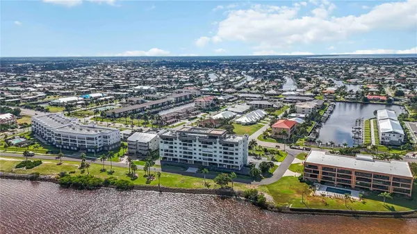 1500 PARK BEACH CIR #6C, Punta Gorda, FL 33950