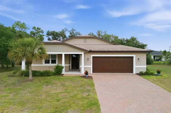 6172 ALHAMBRA AVE, North Port, FL 34291