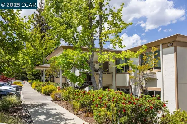 1317 Ptarmigan #8, Walnut Creek, CA 94595