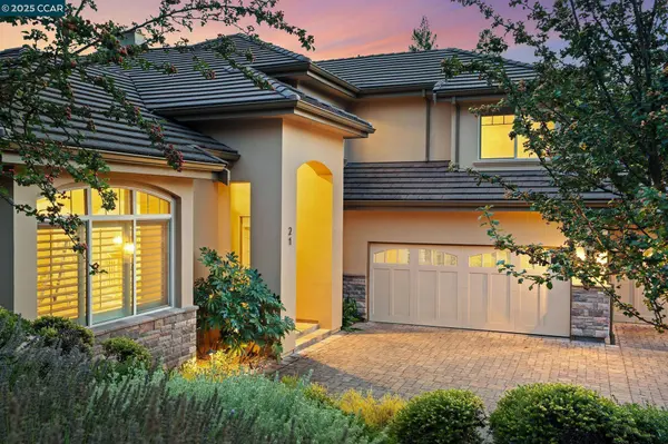 21 Monte Crest Ct., Walnut Creek, CA 94595