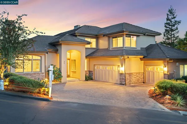 21 Monte Crest Ct., Walnut Creek, CA 94595