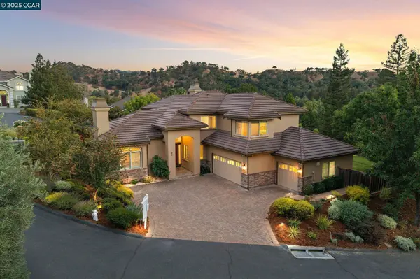 21 Monte Crest Ct., Walnut Creek, CA 94595