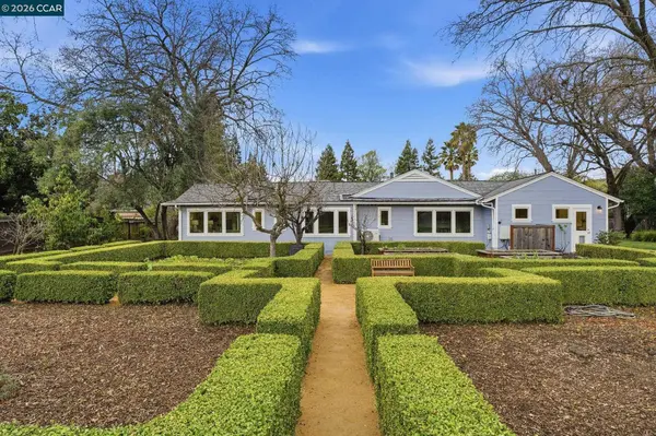 1437 Twelve Oaks Court, Alamo, CA 94507