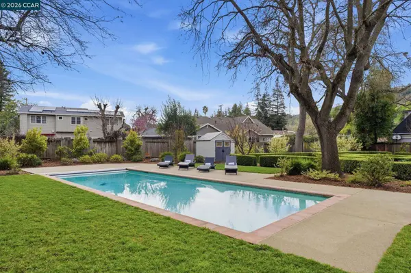 1437 Twelve Oaks Court, Alamo, CA 94507