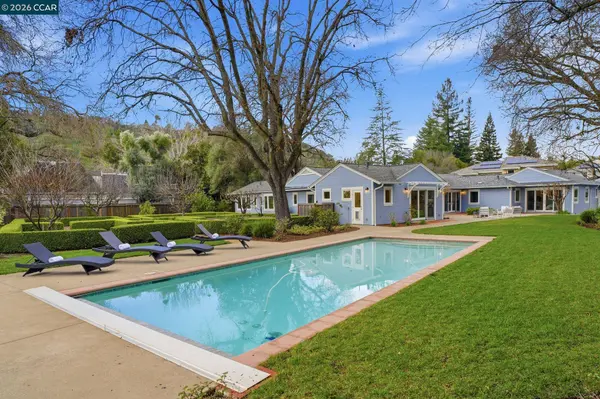 1437 Twelve Oaks Court, Alamo, CA 94507