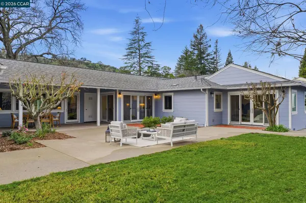 1437 Twelve Oaks Court, Alamo, CA 94507