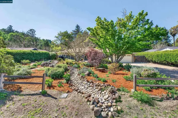 261 Montecillo Drive, Walnut Creek, CA 94595