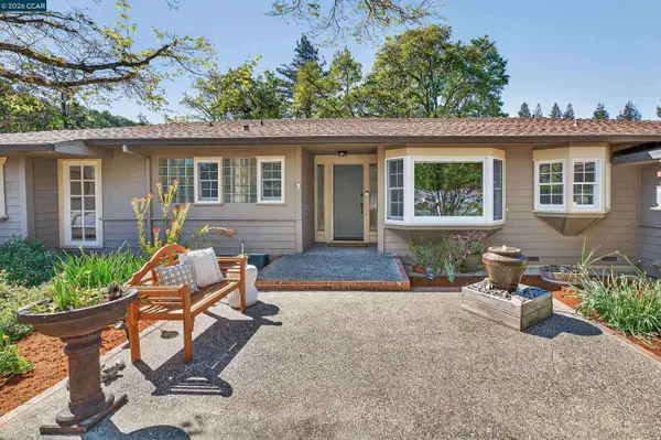 261 Montecillo Drive, Walnut Creek, CA 94595