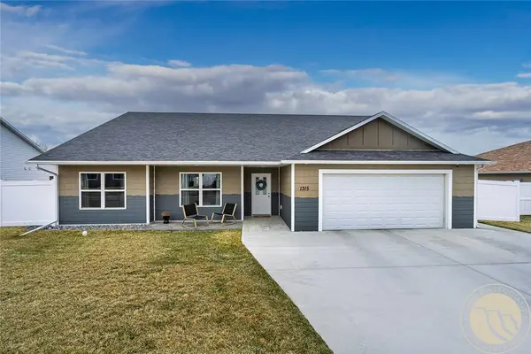 1315 Watson Peak RD, Billings, MT 59105