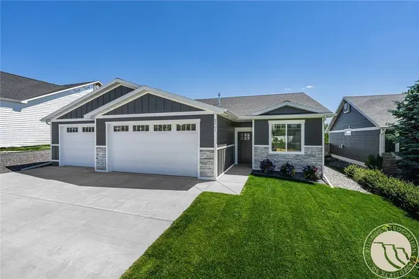 2507 Lake Heights DR, Billings, MT 59105