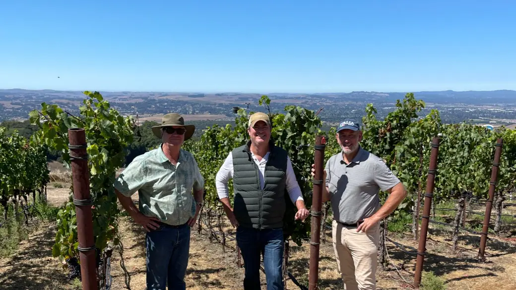 A Winemaker's Perspective on Harvest