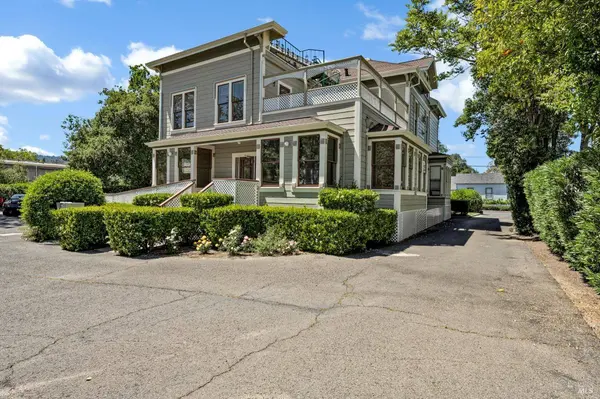 1127 Pope ST, St. Helena, CA 94574