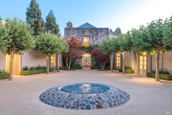 33 Hennessey Ridge RD, St. Helena, CA 94574