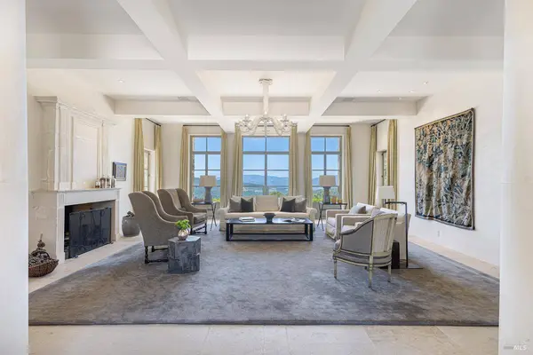 33 Hennessey Ridge RD, St. Helena, CA 94574