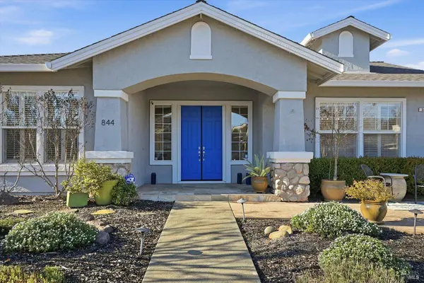 844 Signorelli CIR, St. Helena, CA 94574