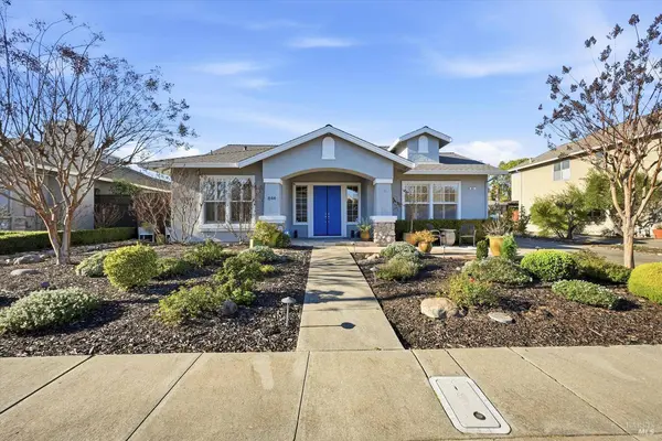 844 Signorelli CIR, St. Helena, CA 94574