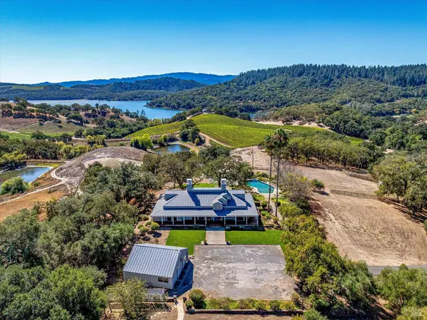 1740 Conn Valley RD, St. Helena, CA 94574