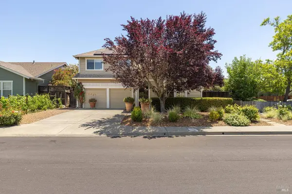 849 Signorelli CIR, St. Helena, CA 94574