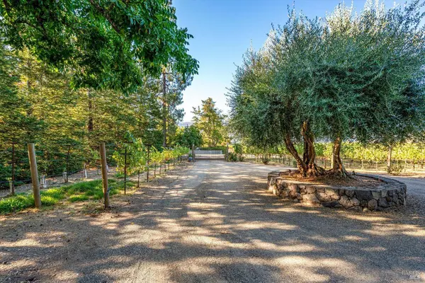 20 Rosedale RD, Calistoga, CA 94515