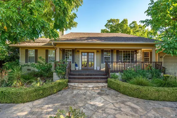 20 Rosedale RD, Calistoga, CA 94515