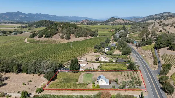 7031 Silverado TRL, Napa, CA 94558