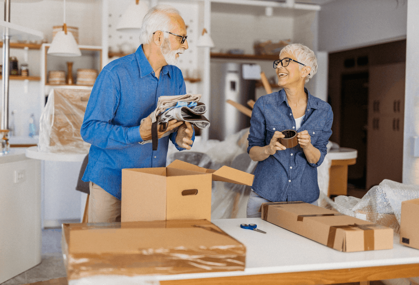 Downsizing with confidence