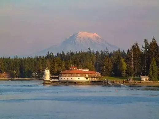 Fox Island