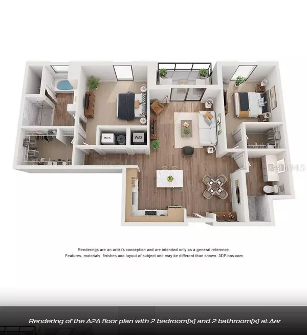 300 W TYLER ST #2705, Tampa, FL 33602