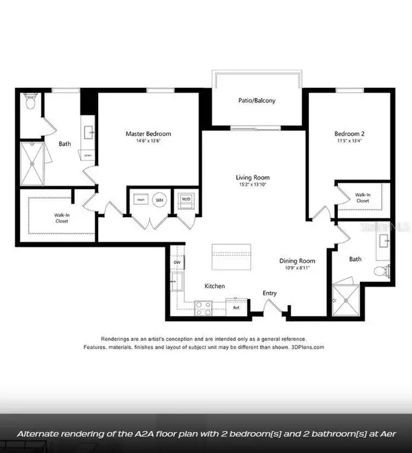 300 W TYLER ST #2705, Tampa, FL 33602