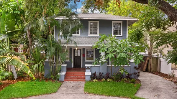 3107 W SAN CARLOS ST, Tampa, FL 33629