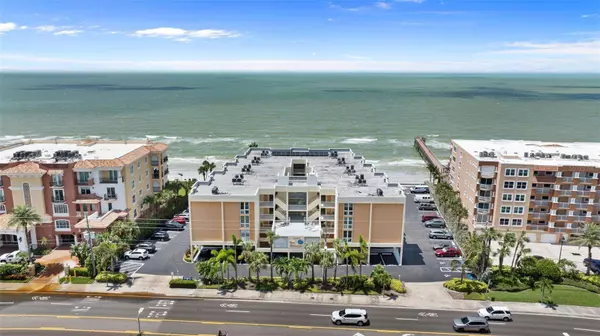 16308 GULF BLVD #209, Redington Beach, FL 33708
