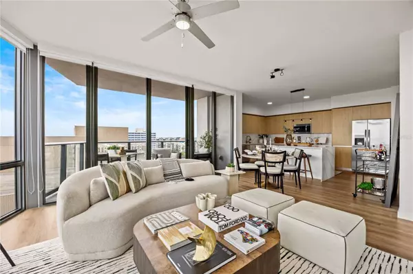 300 W TYLER ST #2809, Tampa, FL 33602