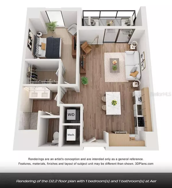 300 W TYLER ST #3009, Tampa, FL 33602
