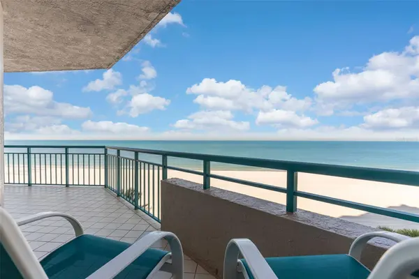 1560 GULF BLVD #602, Clearwater Beach, FL 33767