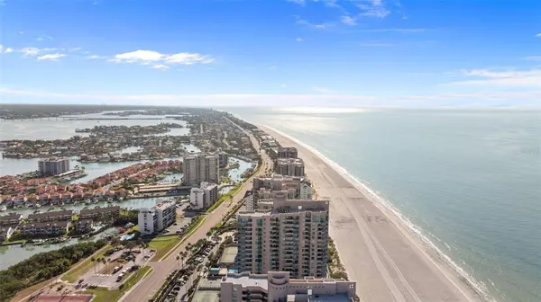 1560 GULF BLVD #602, Clearwater Beach, FL 33767