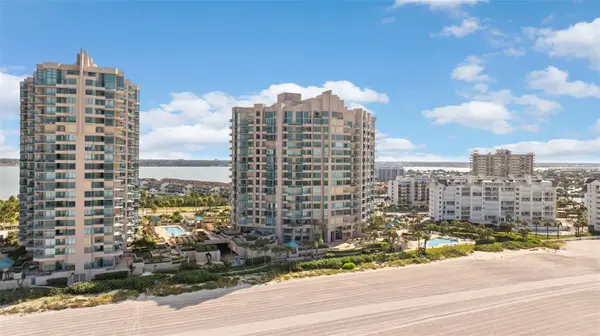 1560 GULF BLVD #602, Clearwater Beach, FL 33767
